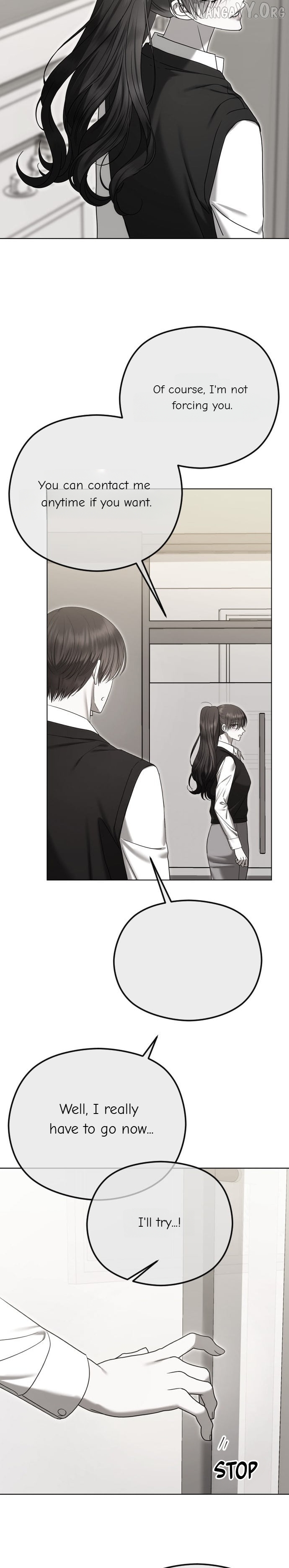 The Ending, I Want to Change it Chapter 99 - page 34